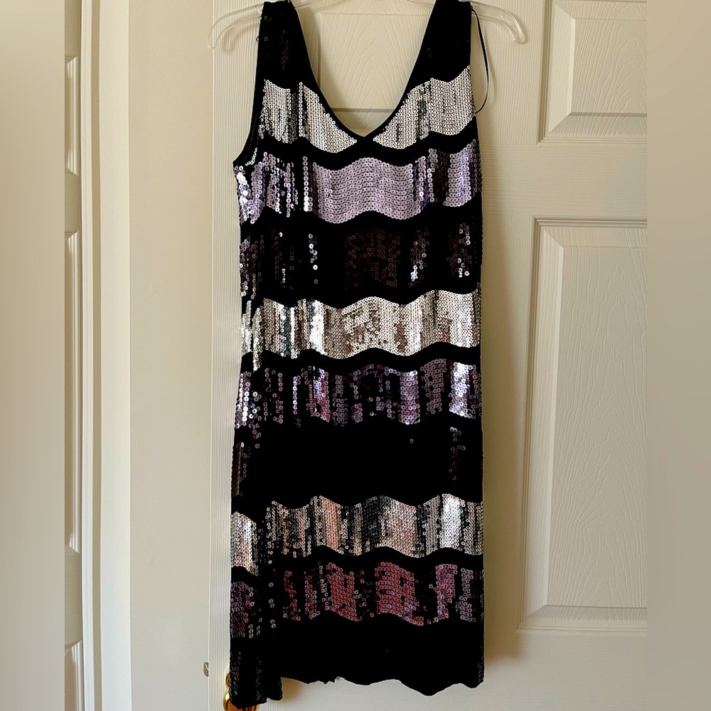 R&M Richard cocktail dress.